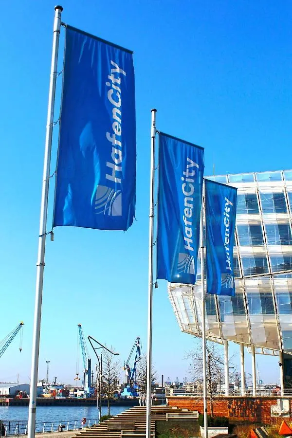 Apartment Hamburg Hafencity!