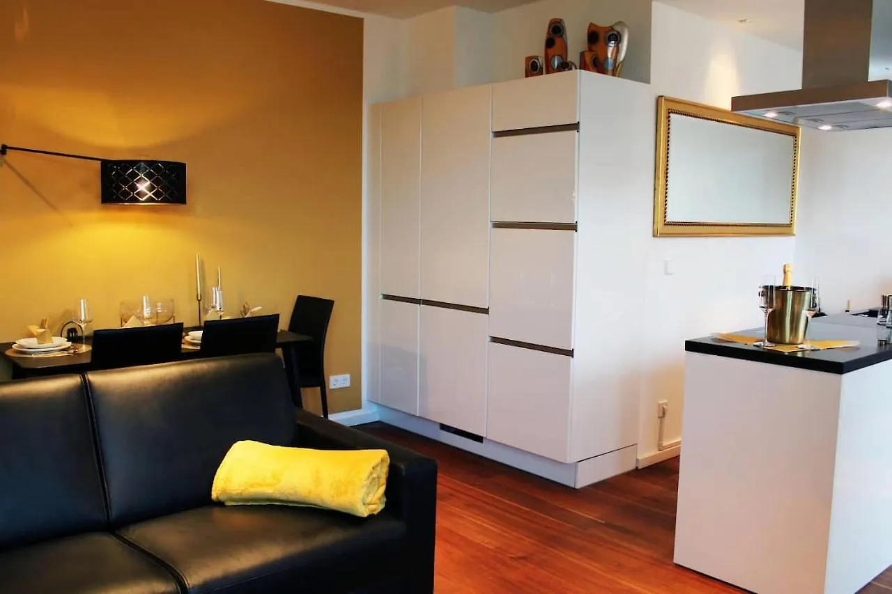 Apartment Hamburg Hafencity!