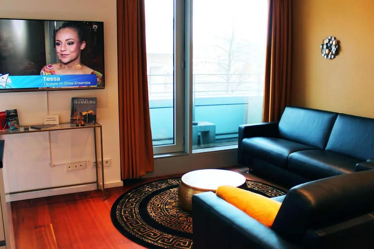 Apartment Hamburg Hafencity!