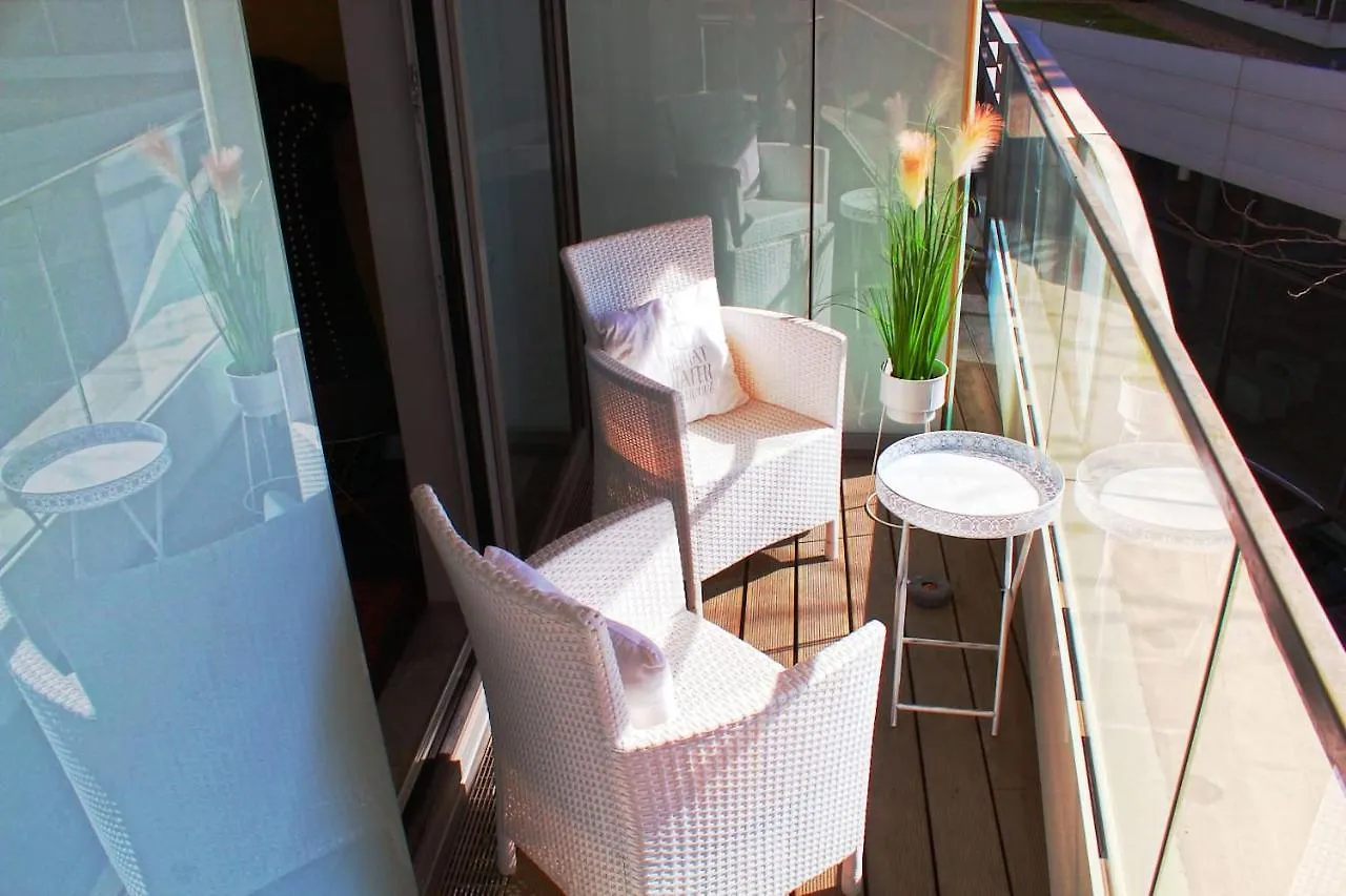 Apartment Hamburg Hafencity! Tyskland